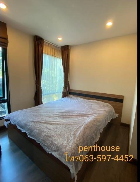 ด่วน ขายถูกๆ คอนโด Prompto Condo รัชดา 32 ห้องมุม 1 นอน 1 น้ำ 27 ตร.ม  เฟอร์นิเจอร์ครบ ใกล้ MRT ลาดพร้าว BTS รัชโยธิน  
